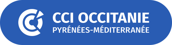 Logo CCI Occitanie